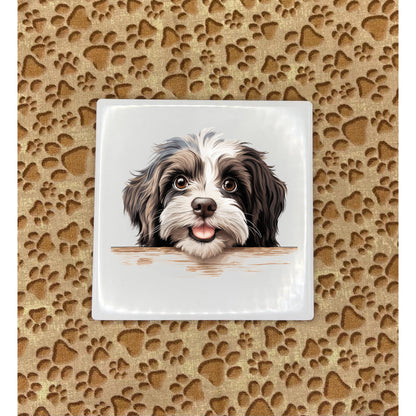 Personalized Dog Coasters - Small Breed
