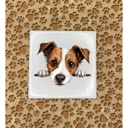 Personalized Dog Coasters - Small Breed